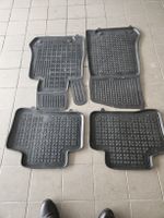 Gummimatten Auto, ideal für den Winter,Orginal fur mersedes