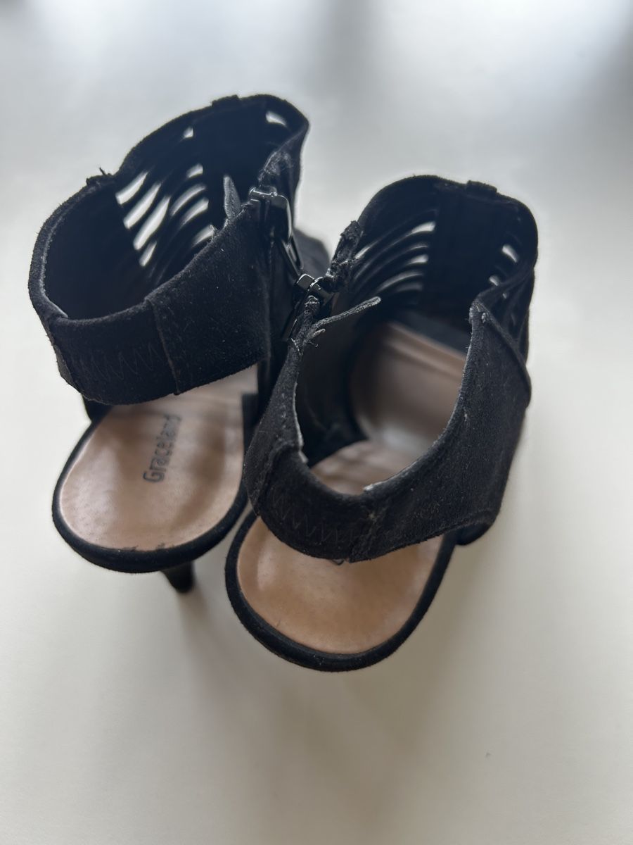 Scarpe da donna: High Heels (Gr. 37) – Nuovo (secondo la descrizione) da Baden venduto da lilylein_ 4