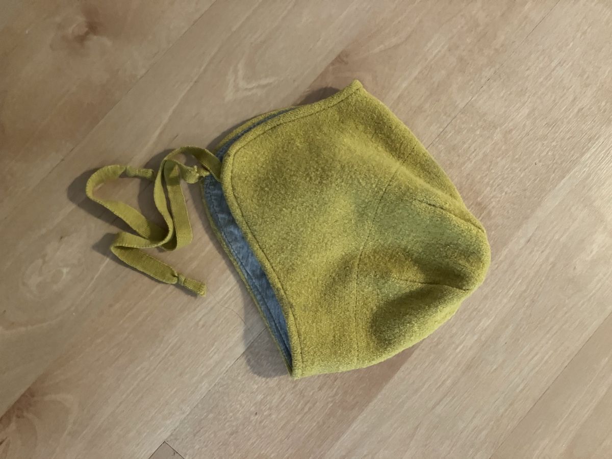 Disana Altro abbigliamento per bambino: Disana Wollmütze – Usato da Winterthur venduto da mascarpone909