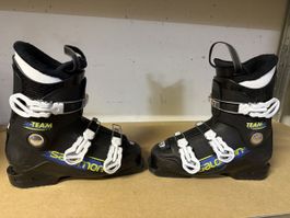 Skischuhe Salomon Team 285 mm Grösse 24/24.5 gebraucht