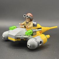 Lego Star Wars 75223 Naboo Starfighter Microfighter Set