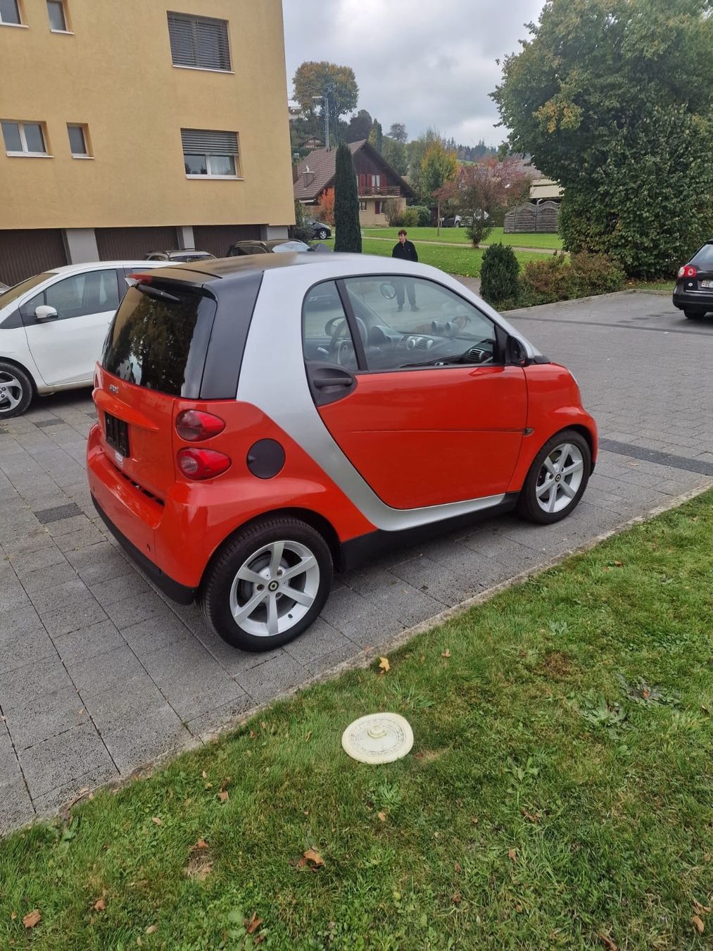 Smart Autos: Smart 1000 turbo – D'occasion à Hasle par Himmel73 4