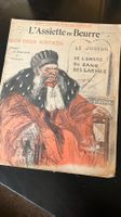 1903 Journal satirique L'assiette au Beurre Steinlen