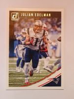 Edelman Patriots NFL Donruss 2018 Card