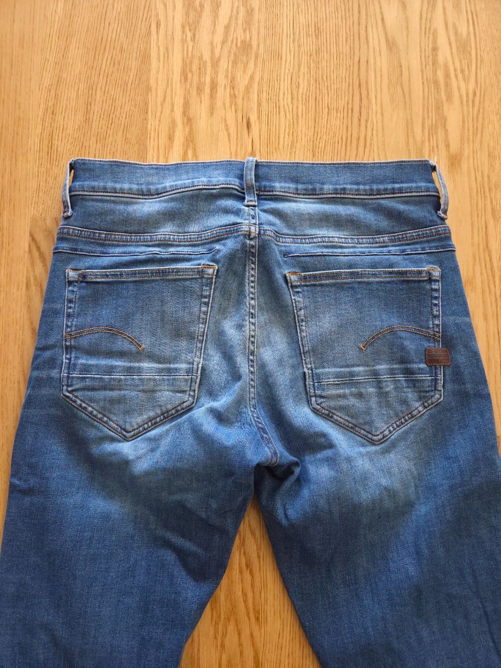 G-Star Jeans: G-Star Raw Originals Denim – Nuovo e nell'imballaggio originale da Liebefeld venduto da VelvetVault 3