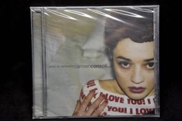 Carmen Consoli - Stato di necessità, NEUF