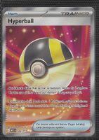 Pokémon Karte DE Erhabene Helden Hyperball 264/217