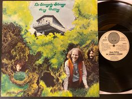 Dr. Strangely Strange – Heavy Petting [LP DE 1970]
