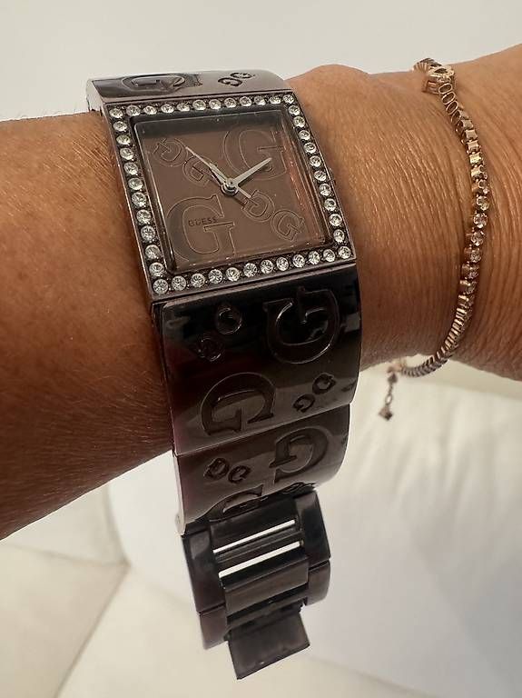 Guess Orologi: Guess Uhren – Usato da Liestal venduto da bas_s2gk