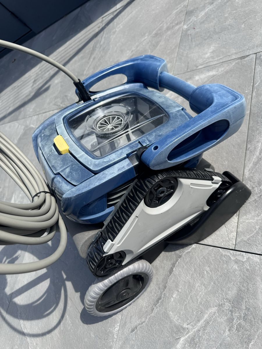 Accessoires de piscine: Zodiac Cyclonx Pro RC4402 Poolroboter – D'occasion à Horriwil par kreidlerkari 3