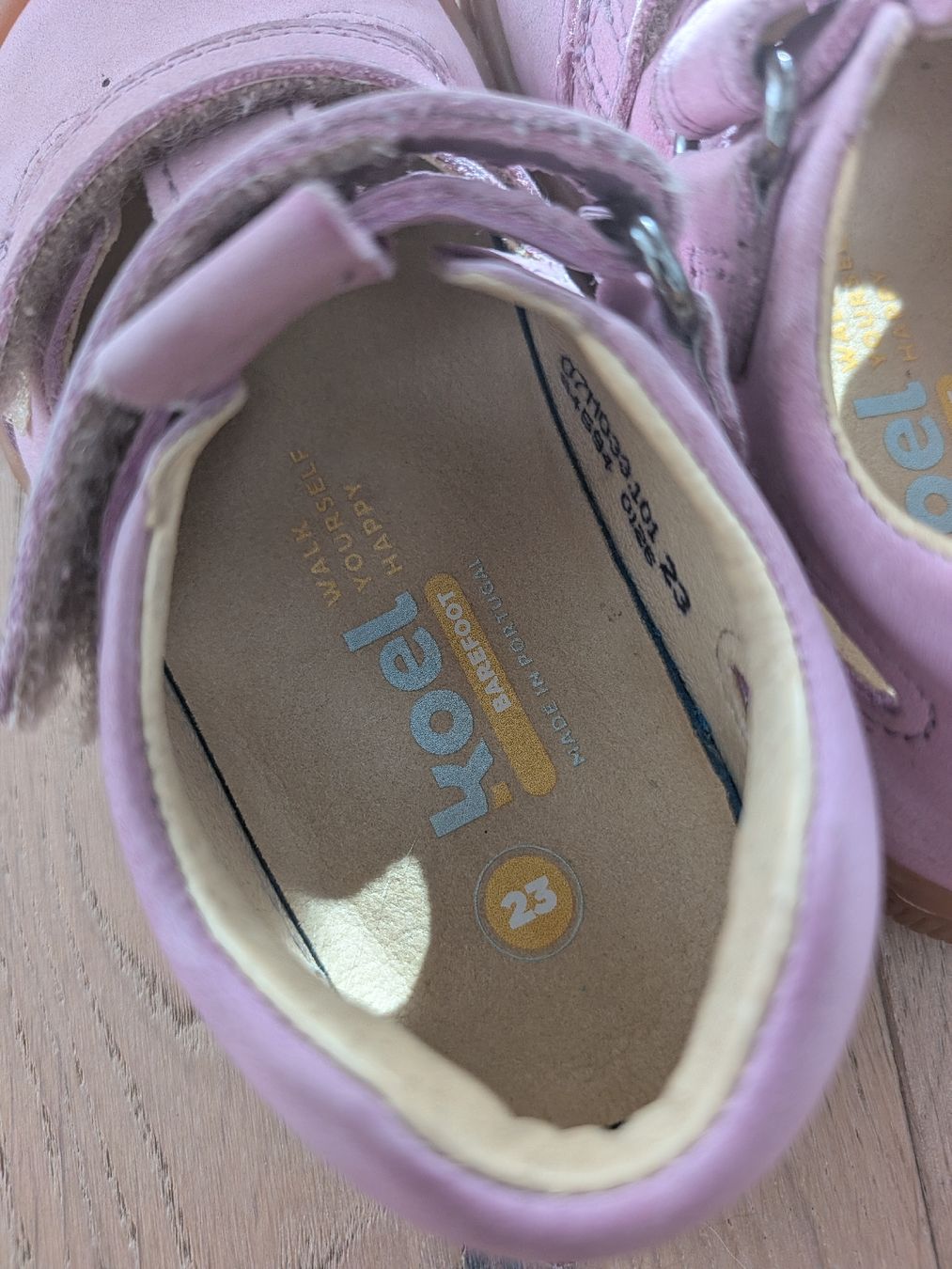 Scarpe per ragazzi: KOEL Barefoot Sandalen – Usato da Zürich venduto da Tanusha 3