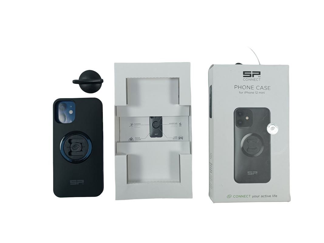 SP Connect Coques & Protection écran: SP CONNECT Phone Case | iPhone 12 mini – Neuf (Voir description) à Luzern par Restwert_Luzern