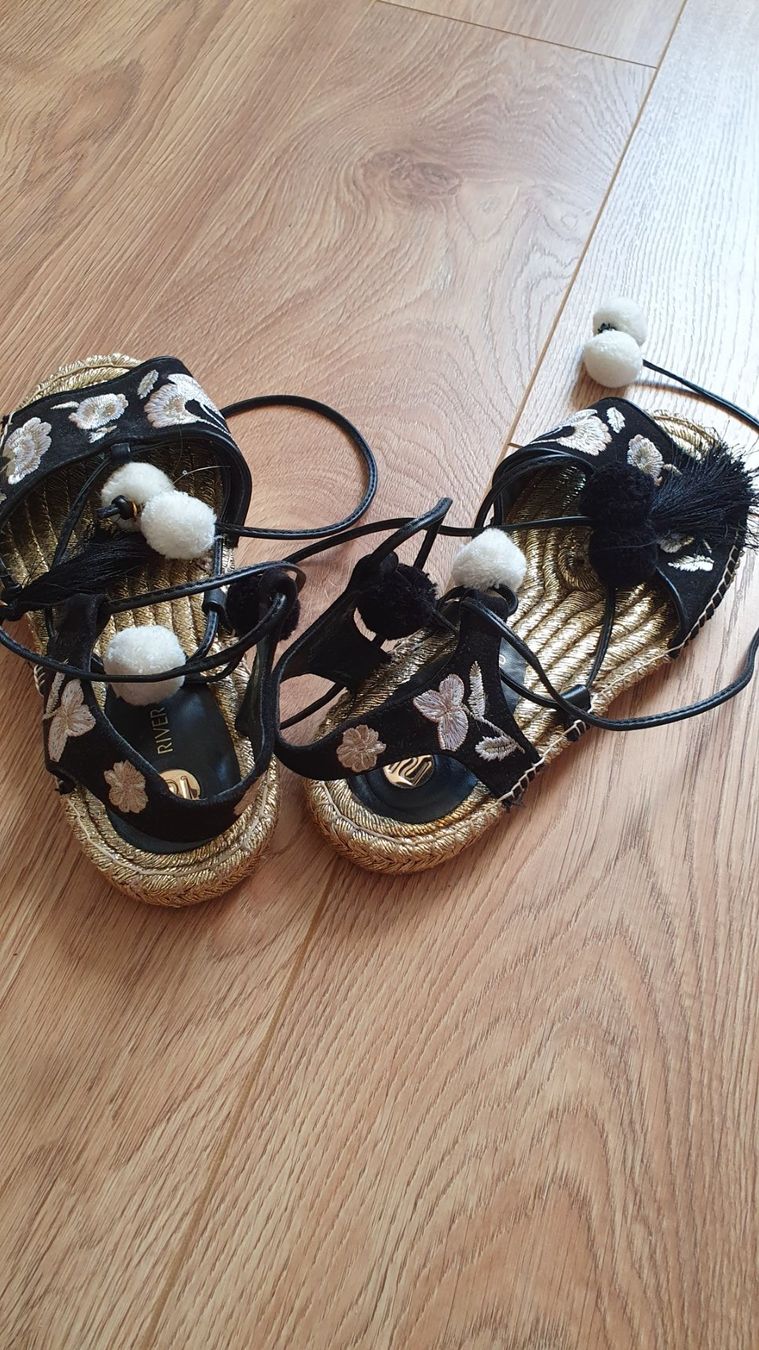 Scarpe da donna: Süsse Espadrilles – Usato da Breitenbach venduto da sabrinaa95 3