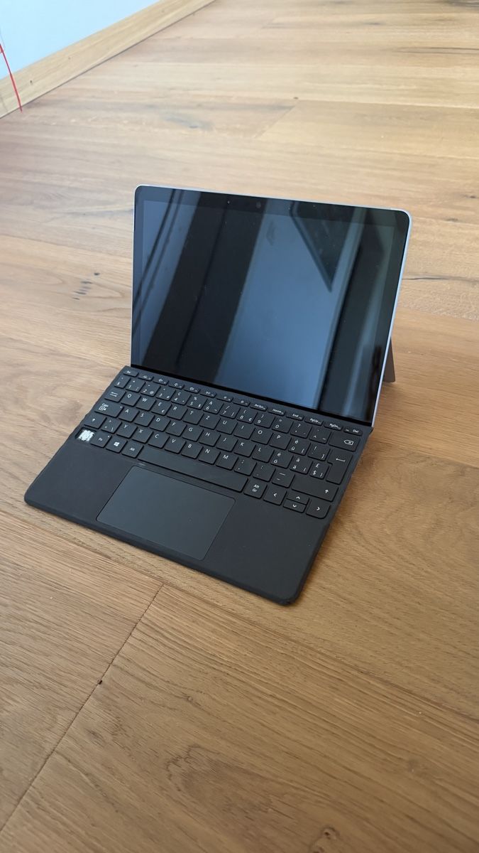 Microsoft Tablet PC: Microsoft Surface Go 2 – Usato da Aeschi SO venduto da Quelle21 1