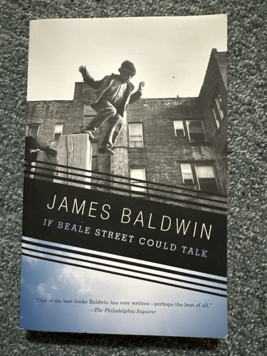 Libri: James Baldwin  If Beale street could Talk – Nuovo (secondo la descrizione) da Baltschieder venduto da YmroBe