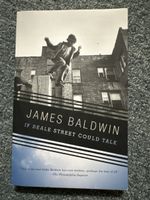 James Baldwin  If Beale street could Talk