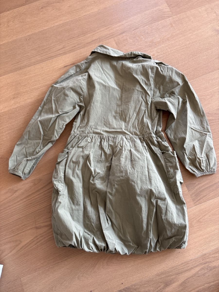 Zara Vestiti & Gonne: ZARA, Ballonkleid Khaki, Mädchen, Grösse 164 – Usato da Steffisburg venduto da Gretchenfrage 2