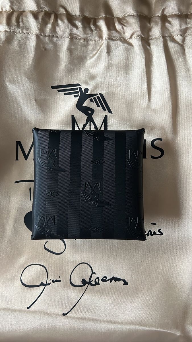 Maison Mollerus Portafogli: Maison Mollerus Portemonnaie – Nuovo e nell'imballaggio originale da Glarus venduto da Yenko01 1
