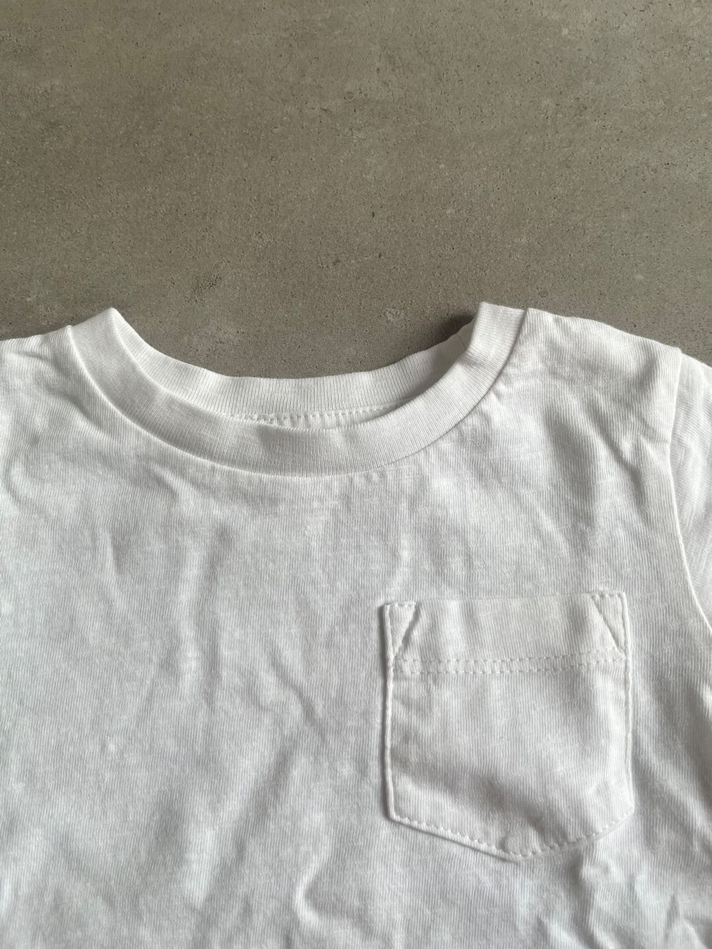 Next Camicie, Top & T-shirt: Next, Baby, Basic,  T-Shirt, weiss , Gr. 68, w. Neu – Usato da Mollis venduto da Miss_Dresses 2