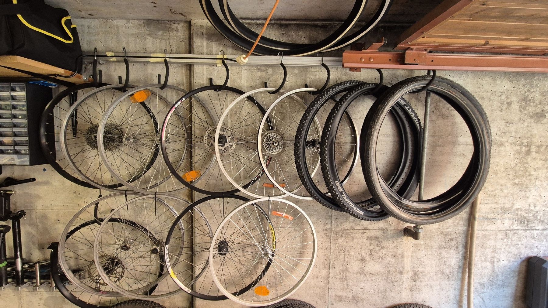 Ersatzteile: Veloteile – Gebraucht aus Oberhasli von Velo_Susak 1