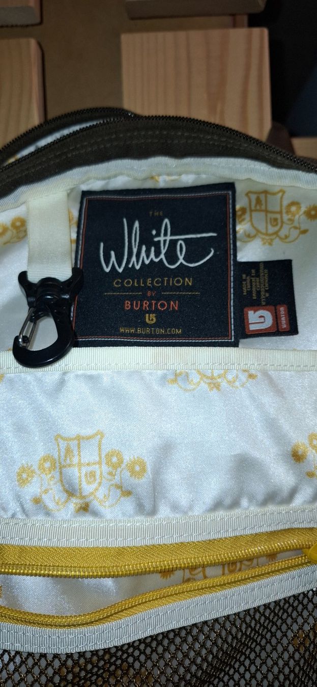 Burton Zaini: Burton Rucksack Shaun White Edition – Usato da Zürich venduto da male80 2