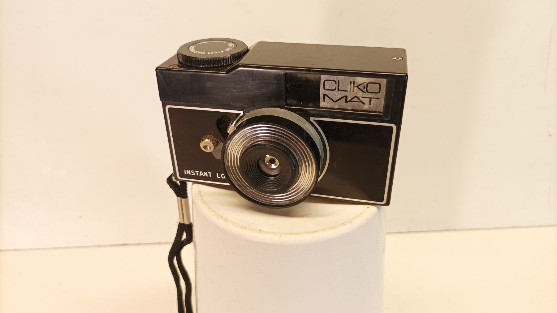 Fotocamera: Kamera Clik-o-Mat  Modell 100 – Usato da Hittnau venduto da HPeter21 1