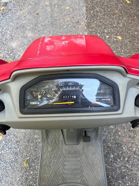 Yamaha Strada: Yamaha Beluga – Difettoso da Bern venduto da eli_r2rq 3