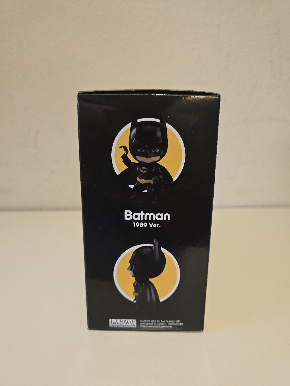 Statuette: Batman 1989 Ver. Nendoroid Action Figure – Nuovo (secondo la descrizione) da Kloten venduto da JakeZ11 3