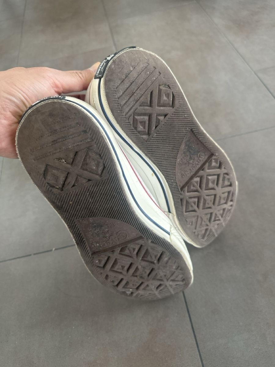 Converse Scarpe da uomo: Converse chuck taylor (gr.43) – Usato da Frauenfeld venduto da bybong 5