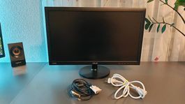 ASUS VS247HR 23.6" Full HD Monitor (HDMI / DVI / VGA)