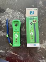 Wii Remote Plus Luigi Edition, Top Zustand, sofort lieferbar