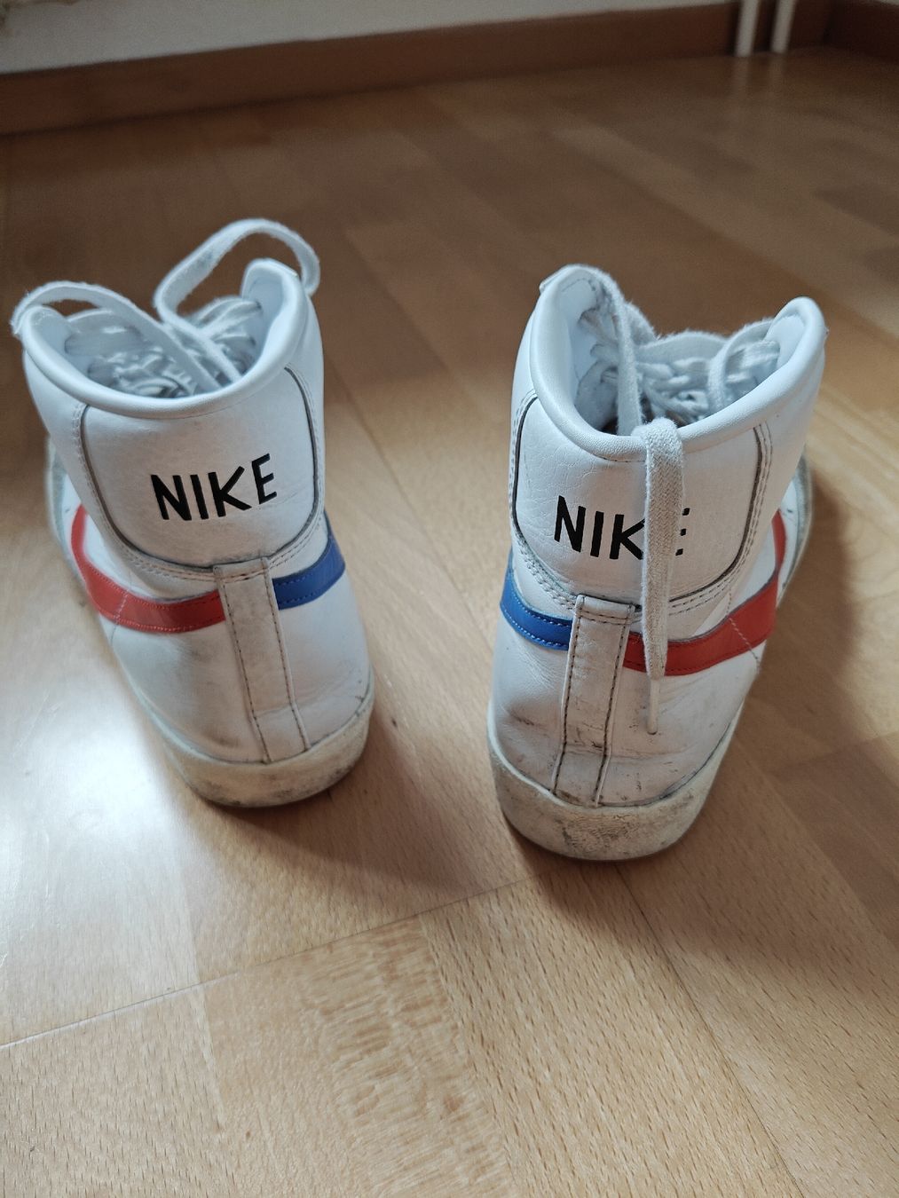 Nike Chaussures hommes: Nike Blazer Mid 77 Grösse 46 – D'occasion à Basel par Baze93 3