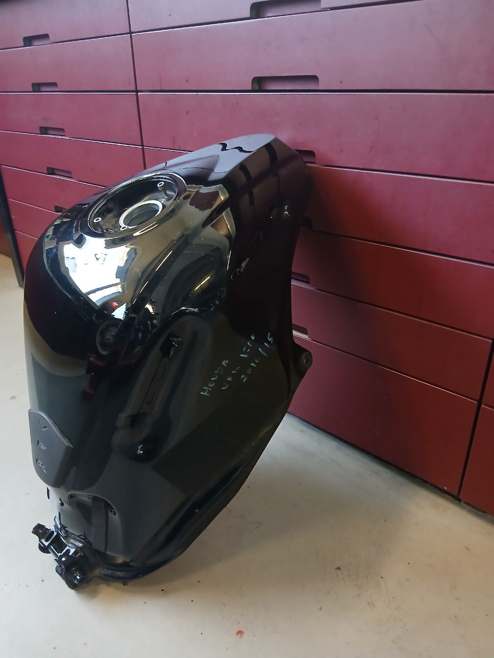 Honda Tutti i ricambio per moto: Honda Vfr 1200cc – Usato da Romanel-s-Lausanne venduto da site76 1
