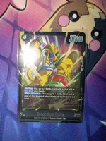 Sammelkarte Dragon Ball Great Ape Baby FB04-104 SR