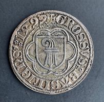 Basel - 1 Groschen 1499 - Nachprägung von 1901