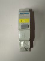 Hager SVN 311 Taster 16A 230V~ (1 Schliesser / 1 NO)