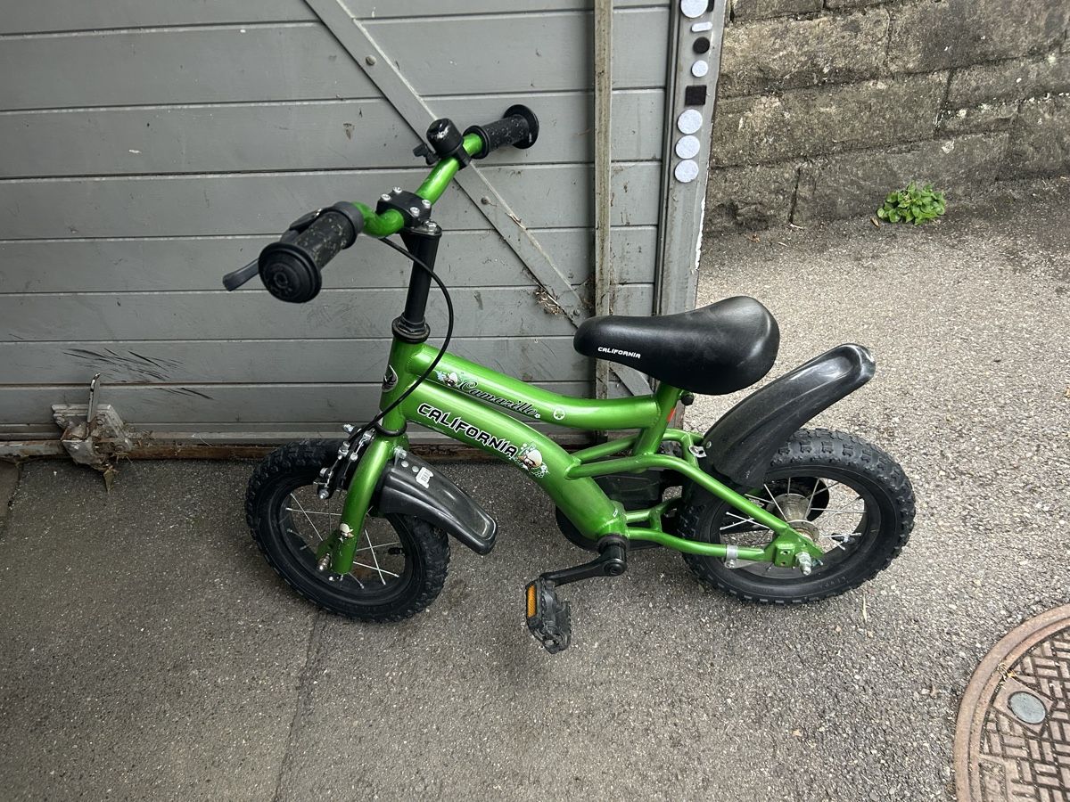 Velos: kindervelo – Gebraucht aus Zürich von 11Zitronenfalter 1