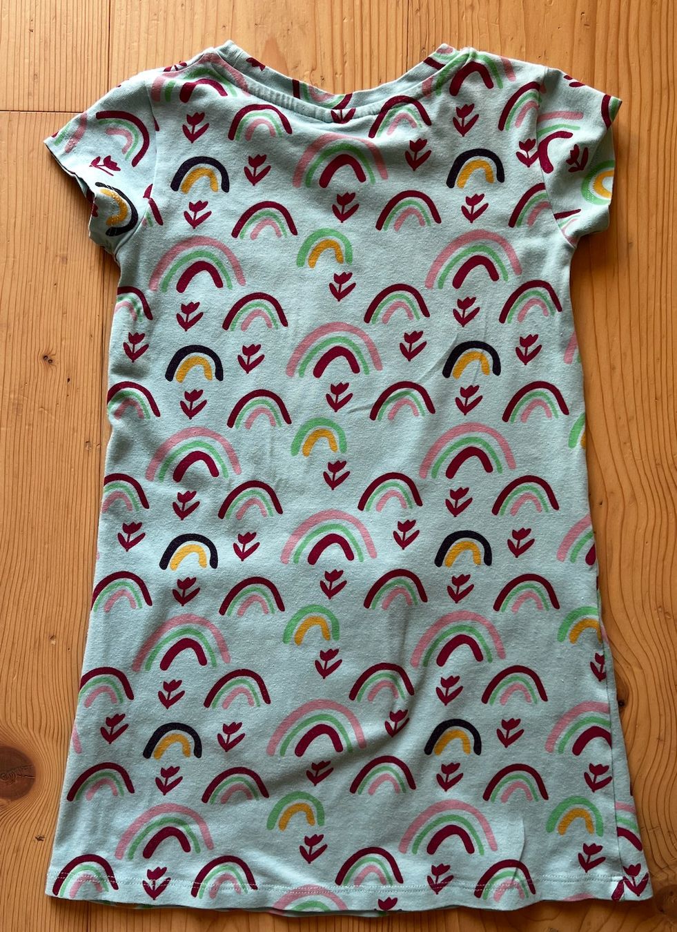 Petit Bateau Vestiti & Gonne: Happy Girls Kleid Gr.116 – Usato da Zürich venduto da normanprice 4