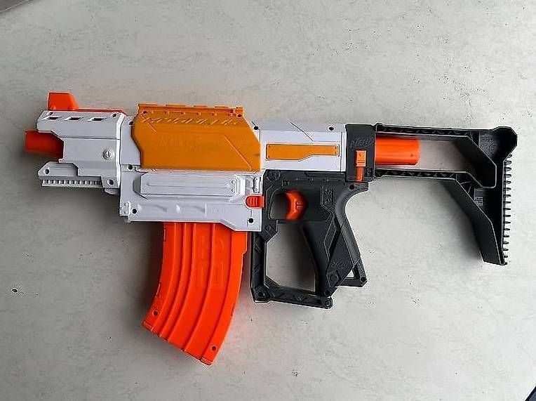 Giocattoli: NERF Modulus Recon MKII Blaster – Usato da Eschlikon TG venduto da Farewell01