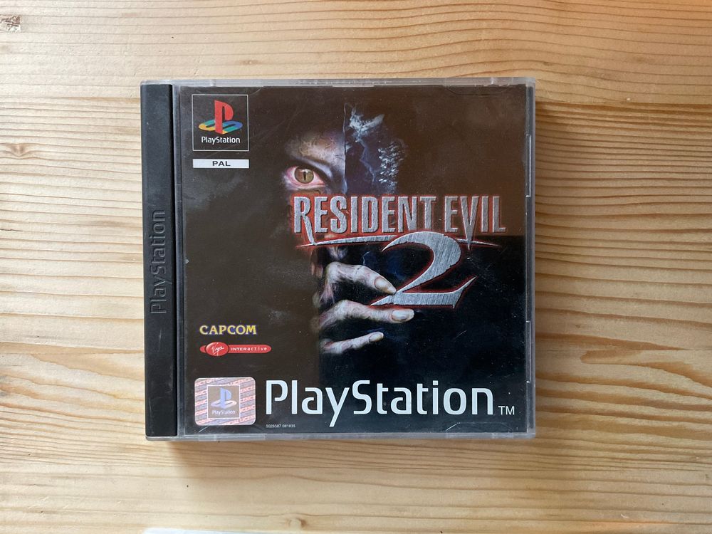 Resident Evil 2 PS1 | Kaufen auf Ricardo