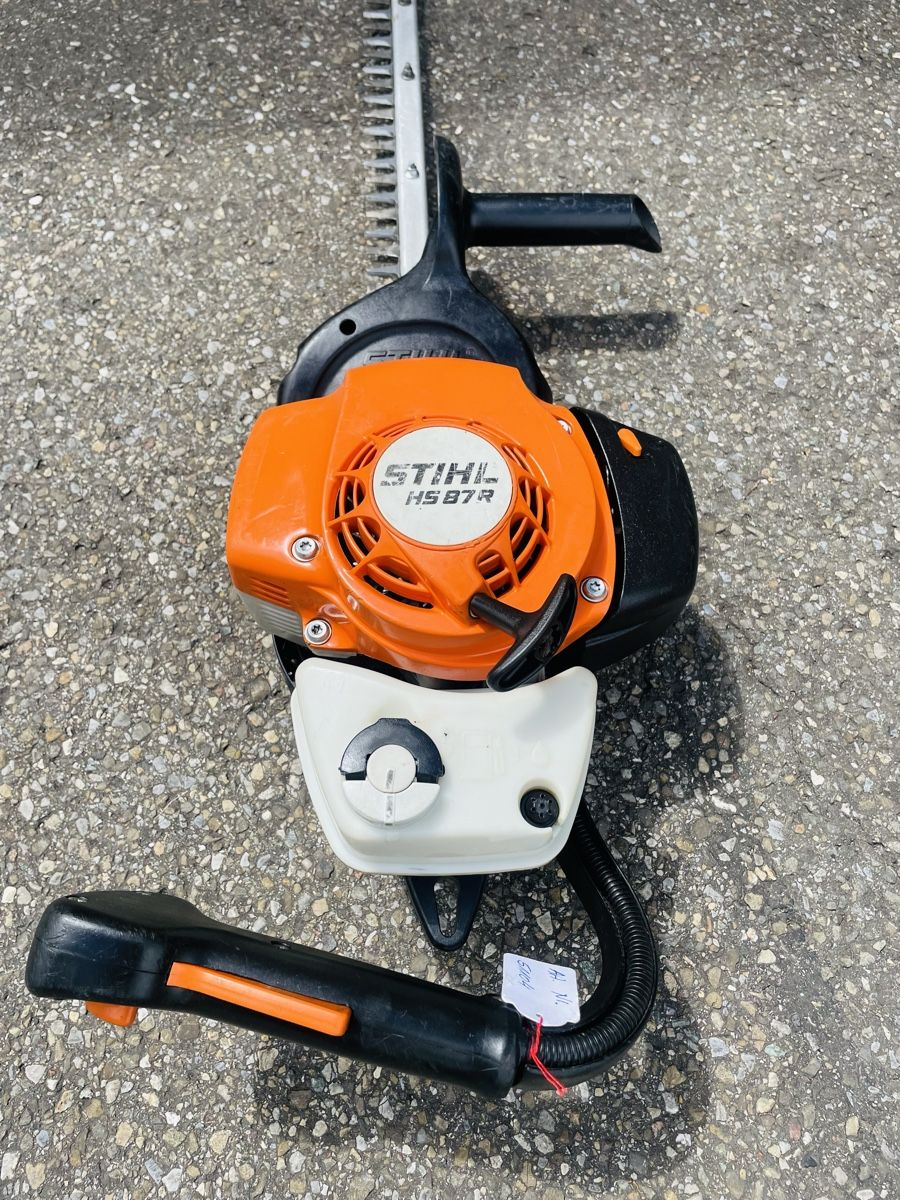 Stihl Tutti gli attrezzi: Heckenschere Stihl HS 87 R – Usato da Würenlos venduto da Shop_Shop 5