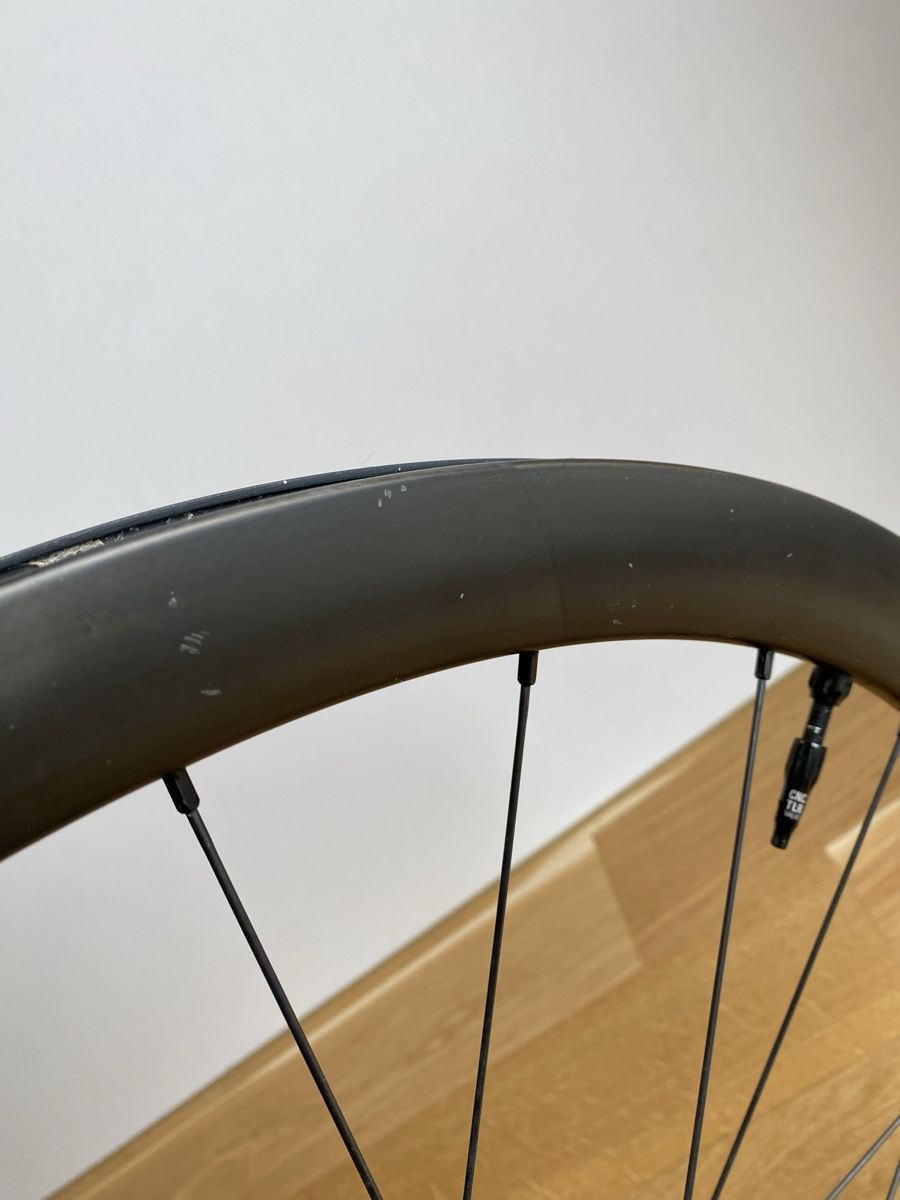 Pezzi di ricambio: Carbon Novatec road Wheelset – Usato da Balsthal venduto da ell_rs7n 4