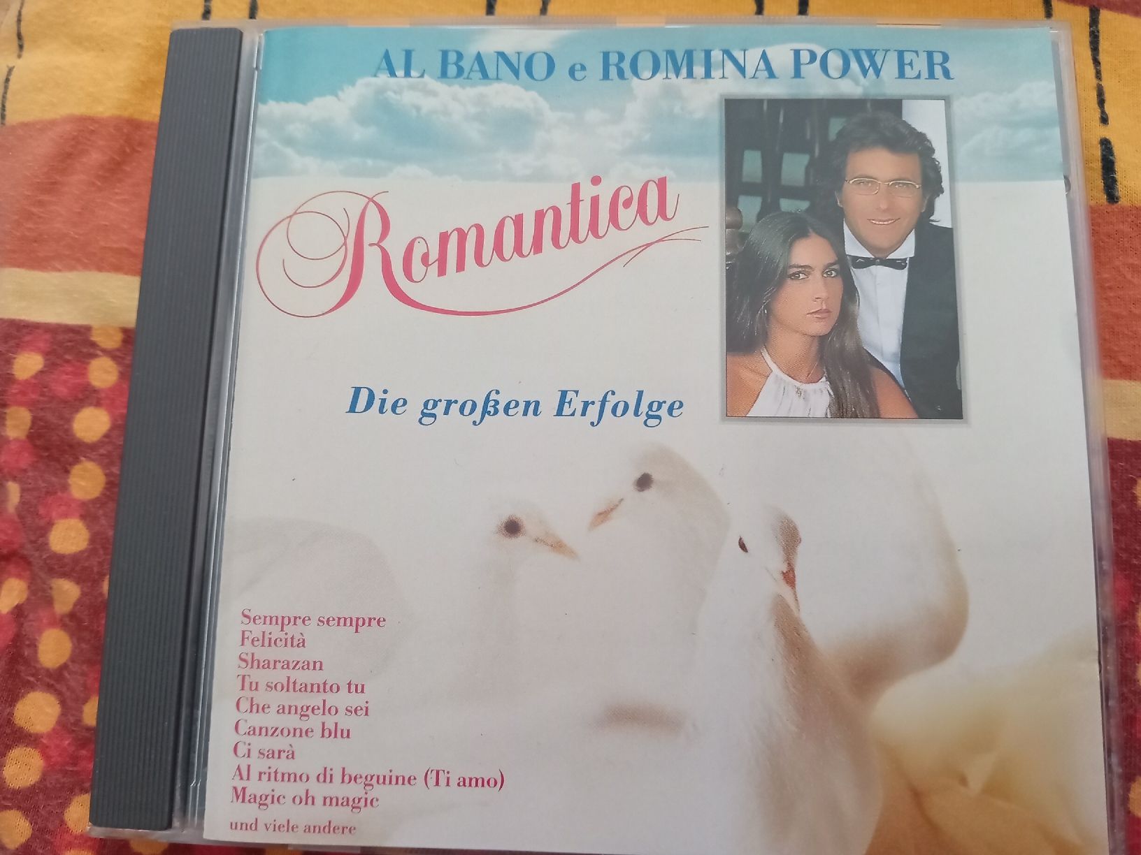 CD: CD Al Bano & Romina Power – Usato da Witterswil venduto da hele04