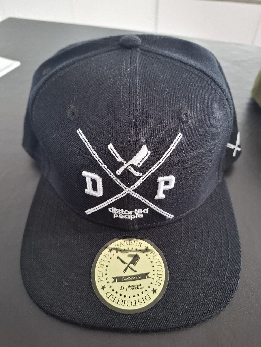 Hüte, Mützen & Caps: Kappen Set 4 Stk. Barber Butcher Snapback neu – Neu (gemäss Beschreibung) aus Wangen SZ von Mschatz 5