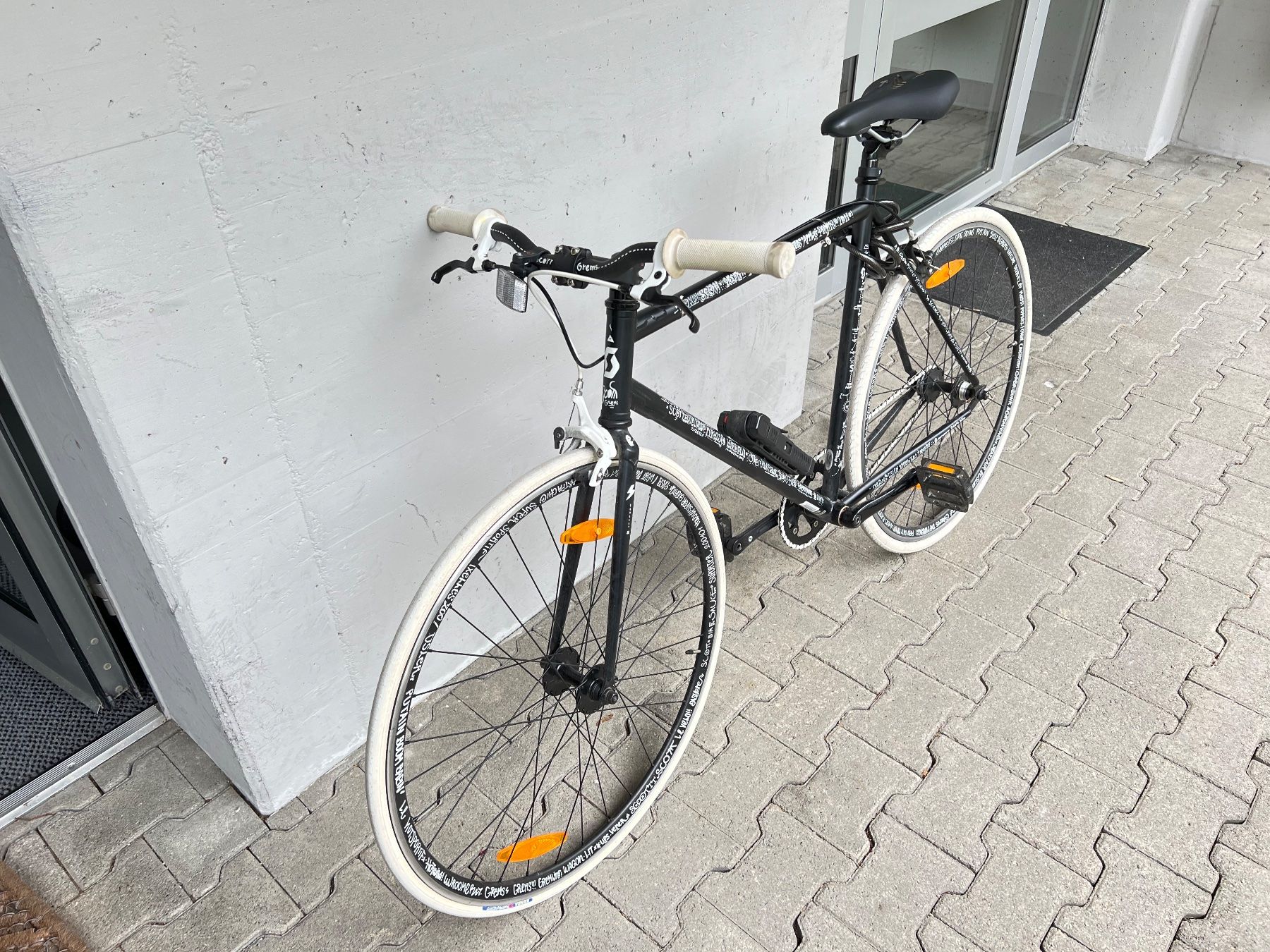 Scott Biciclette: Scott - Singlespeed – Usato da Biel/Bienne venduto da esan3