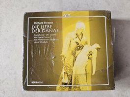 Richard Strauss - Die Liebe der Danae / 3 CD Box Fabrikneu