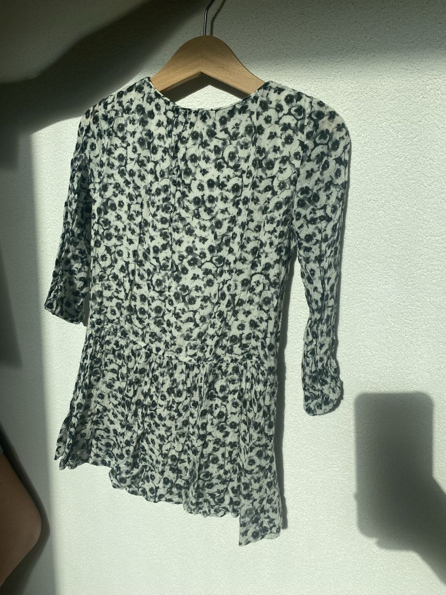 Zara Vestiti & Gonne: 104 - Zara robe fleurs – Usato da Mex VD venduto da Tania_Or 1