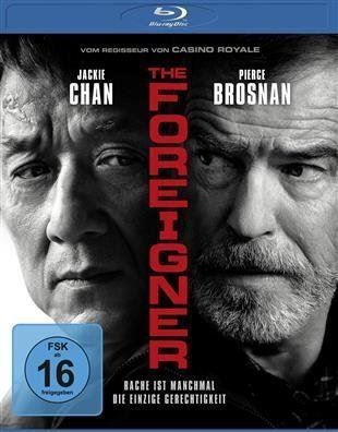 Tutti i DVDs: The Foreigner (Blu-Ray) – Nuovo (secondo la descrizione) da Bern venduto da Frebo