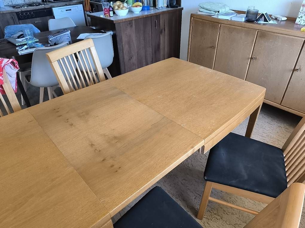 Tavoli: Tisch ausziehbar – Usato da Niederglatt ZH venduto da Noe_5fnz 1