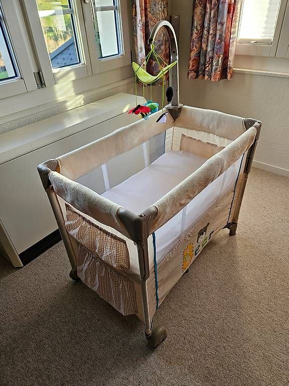 Letti: Baby Reisebett – Usato da Oberiberg venduto da Zion64
